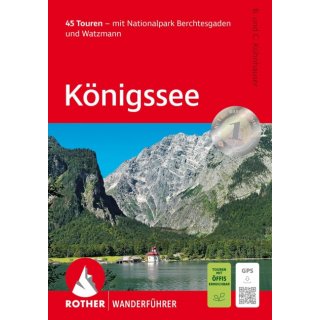 K&ouml;nigssee Wanderf&uuml;hrer