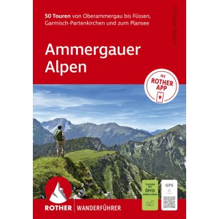 Ammergauer Alpen