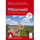 Pf&auml;lzerwald und Deutsche Weinstra&szlig;e