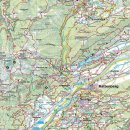 WK 321 Achensee, Rofan, Unterinntal 1:50.000