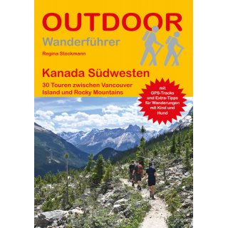 Kanada Südwesten