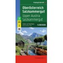 Ober&ouml;sterreich, Salzkammergut 1:200.000