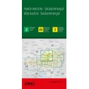 Ober&ouml;sterreich, Salzkammergut 1:200.000