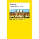 Reclams St&auml;dtef&uuml;hrer Potsdam. Architektur und...