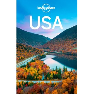 USA Lonely Planet deutsch