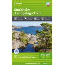 Stockholm Archipelago Trail 1:25.000