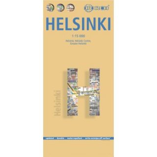 Helsinki, Borch Map
