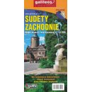 Sudeten West 1:75 000