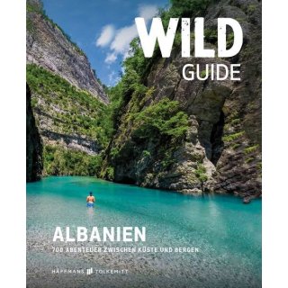 Wild Guide Albanien