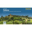 Toskana - Radregion 1:75.000
