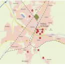 Freiburg: Zu Fu&szlig; durch Freiburg