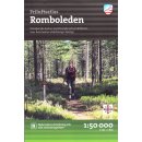 Romboleden Wanderatlas 1:50.000
