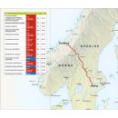 Romboleden Wanderatlas 1:50.000