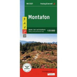 5507 Montafon 1:35 000