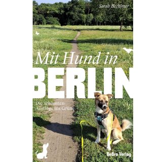 Berlin, mit dem Hund in