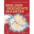 Berliner Geschichte in Karten