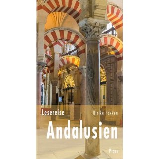 Lesereise Andalusien