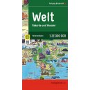 Welt - Rekorde und Wunder (gefaltet) - 1:22 Mio.