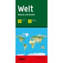 Welt - Rekorde und Wunder (gefaltet) - 1:22 Mio.
