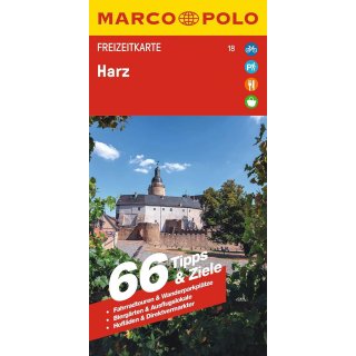 Harz 1:100.000