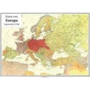 EUROPA im September 1940 (gerollt)