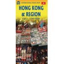 ITM Stadtplan für Hongkong und Region
