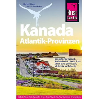 Kanada Atlantik- Provinzen
