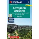 Cevennen, Ardèche mit Grands Causses