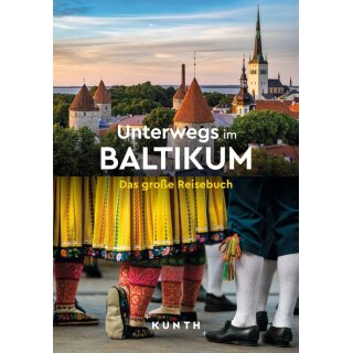 Unterwegs im Baltikum