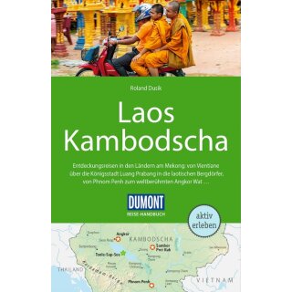 Laos, Kambodscha
