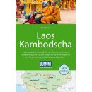 Laos, Kambodscha