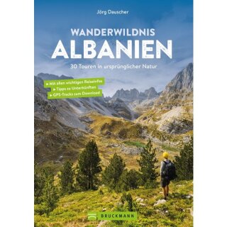 Wanderwildnis Albanien
