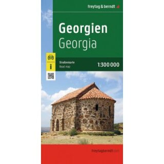 Georgien 1:300.000