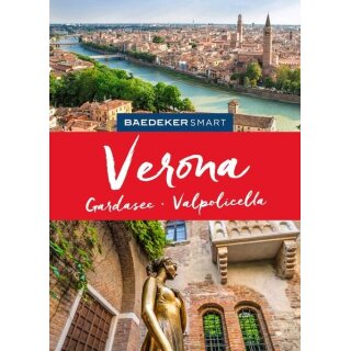 Verona, Gardasee, Valpolicella Baedeker Smart