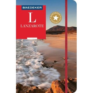 Lanzarote Baedeker Reiseführer