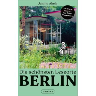 Die schönsten Leseorte Berlin