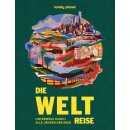 Die Weltreise Lonely Planet Bildband