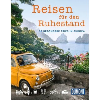 Reisen für den Ruhestand
