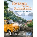 Reisen für den Ruhestand