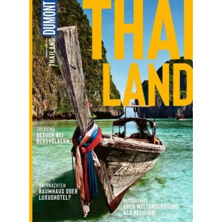Thailand DUMONT Bildatlas