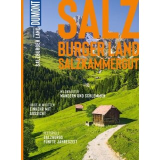 Salzburger Land Dumont Bildatlas