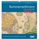 Geographisch-Kartographischer Kalender 2027