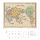 Geographisch-Kartographischer Kalender 2027