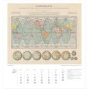 Geographisch-Kartographischer Kalender 2027