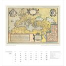 Geographisch-Kartographischer Kalender 2027