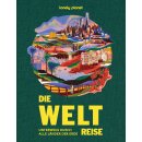 Lonely Planet Bildband Die Weltreise
