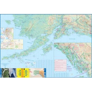 Alaska 1:1.500.000