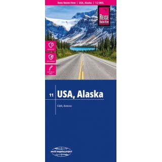 Alaska 1:2.000.000