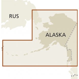Alaska 1:2.000.000