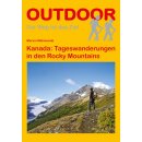 Kanada: Tageswanderungen in den Rocky Mountains